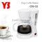 CM02 1.2L 8 to10 cup drip coffee maker