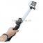 Professional Adjustable 14-24 Inch Floating Extension Pole for GoPro Hero4 / 3+ / 3 SJ4000 Xiaomi Yi Sport Camera