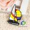 Best Selling Originality Souvenir Embossed Acrylic Wholesale Fridge Magnet