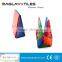 Playmags Clear Colors Magnetic Tiles Building Set 32 Piece Set