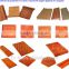 clay bricks moulds manufacturing processes