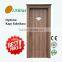 Zhejiang Optima Cheapest Wholesale Turkey Interior Wooden Pvc Glass Door