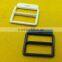 Zinc Alloy Material Metal Slider Buckles For handbag -- MZ4189