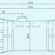China Manufacturer Competitive Price Hollow Fiber Membrane Filter