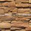 artificial wall cladding panel, artificial culture stone, manmade wall cladding stone