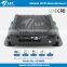 8CH Hard Disk Mobile DVR with GPS 3G