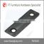 Made In Taiwan Good Quality Flat Strong Cabinet Corner Steel Bracket