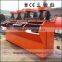 mining gold flotation separator machine for sale