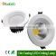 High quality Die Casting Led Downlight 3w 5w 7w 9w 12w 15w 18w 24w SMD5730 LED Ceiling Lamp Spot Lights