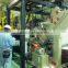 PP + starch biodegradable sheet plate equipment