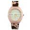 2015 new model lady plastic watch