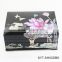 Luxury mother of pearl wooden jewelry boxes with lock