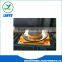 factory price lead rubber ptfe elastomeric bridge pot bearing pads
