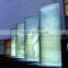 12mm toughened glass low-e glass for insulating