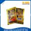 custom printing coffee bag wholesale / coffee sachet packaging film roll