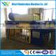 Whole line inverted vertical big diameter/ thick wire drawing machine / converter and PLC control