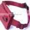 Popular Waterproof Polyester Soft Waist Tool Bag Sports Running Belt Adult Waist Bag