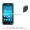 Keno Newest Case 3 in 1 PC + Silicone Hard Case Cover for Asus ZenFone 2E, Back Cover Case for Asus ZenFone 2E