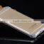Transparent TPU and PC clear case for iphone6,S7