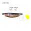 CHGTCS01 2016 New Design Different Colors Soft Lure Bait Fishing Lure