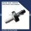 1/4" ABS Silicone long barb air shut off valve