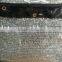 factory price aluminum net, aluminum foil net, aluminium hinged window screen