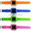 NEW 1.5 inch Digital Kids Smart Preschool Learning Games Activities Tracker USB Rechargeable Alarm Timer Stopwatch Kids Watch