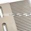 Seamless link conveyor Comb plate Har4809 28T