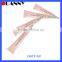 Plastic Cosmetic Tube Container Skin Color Plastic Pen Empty