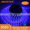 12~240 volt led window border waterproof rgb lighting string lights