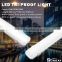 Led tube light IP65 led tri-proof light