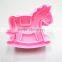 Plastic 3D Cookie Cutter Set/Cookie Cutter Stamp/Plunger Cookie Cutter