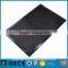 waterproof wholesale 100% polyester pvc bath mat