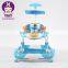 Discovery Activity Musical Play Tray Pusher Baby Walker With Wheels