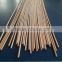 Zhi Tong factory supply food grade decorative bamboo stick with beads