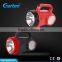 super bright handheld LED spotlight, emergency searchlight