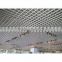 China construction materials open metal grid aluminum suspended ceiling