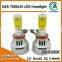 12v-24v 3500lm per bulb H8 H9 H11 replacement LED headlight kit