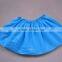 High quality with CE ISO FDA certificated Disposable blue CPE shoe cover