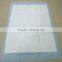 Disposable absorbent incontinence underpad