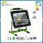 Meanwell driver 12v 100w led rechargeable flood light