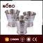 china factory ice bucket stainless steel