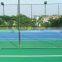 CE chinese paint tennis court cover material