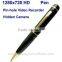 1080P Body Worn Hidden Pen Camera, Video Camera Pen DVR