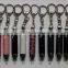 Different color PU leather Mini torch with keychain on sale