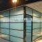 China OEM Aluminium extrusion profile Aluminum extrusion profile of partitions with good surface treatment.