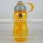 Hot sale 400ml Tritan Wide Mouth BPA-Free Plastic Kids Water Bottle /plastic sports bottle with infusion/outdoor drinking bottle