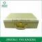handle beauty makeup cosmetic case with lock