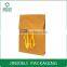 good looking handmade paper bag for gift