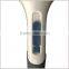 Double infrared heating power vibration massage stick